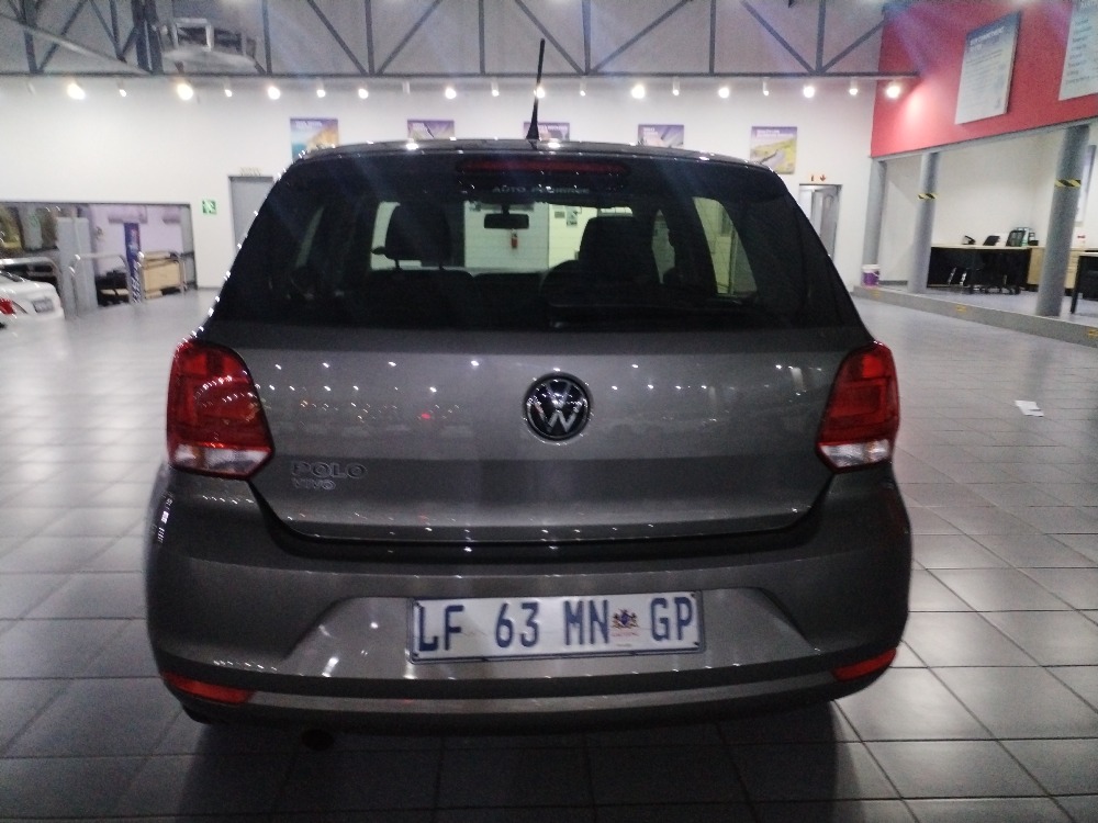 2023 POLO VIVO 1.4 TRENDLINE (5DR)