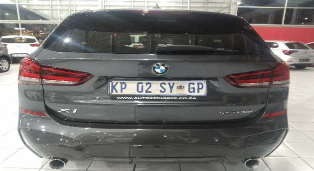 2022 X1 sDRIVE20d M-SPORT A/T (F48)