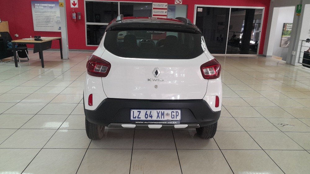 2024 KWID 1.0 CLIMBER 5DR