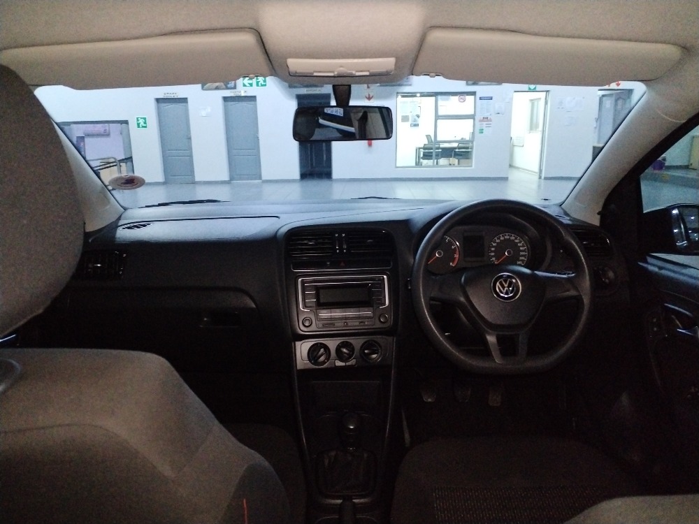 2023 POLO VIVO 1.4 TRENDLINE (5DR)