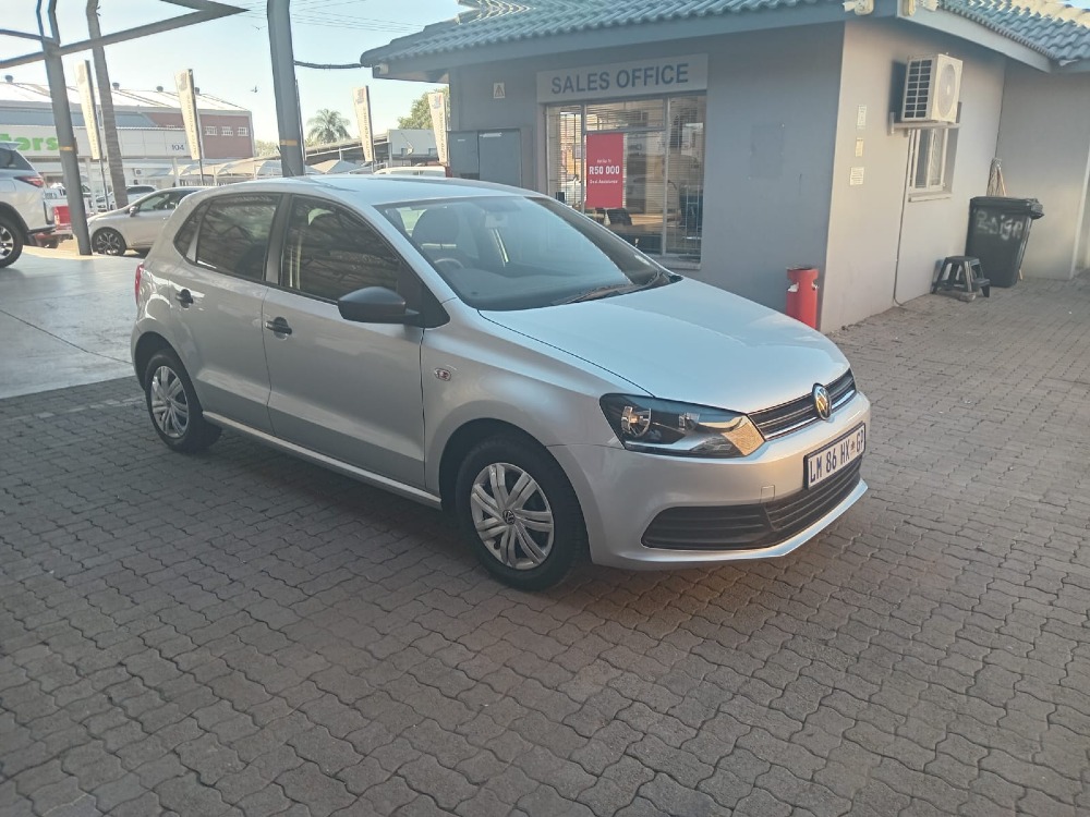 2024 Volkswagen Polo Vivo