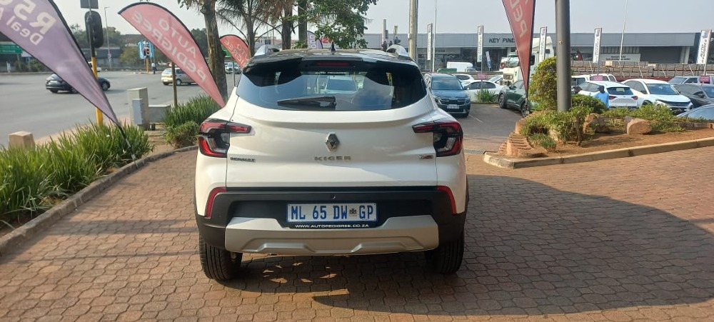 2025 KIGER 1.0T INTENS