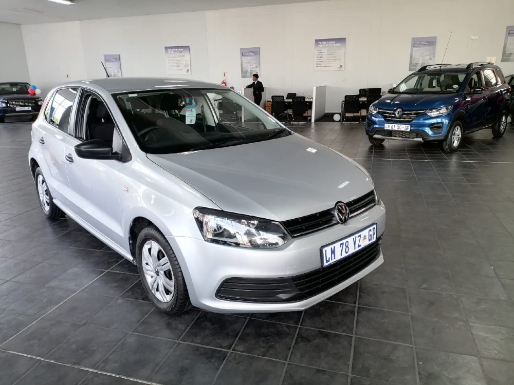 2024 POLO VIVO 1.4 TRENDLINE (5DR)