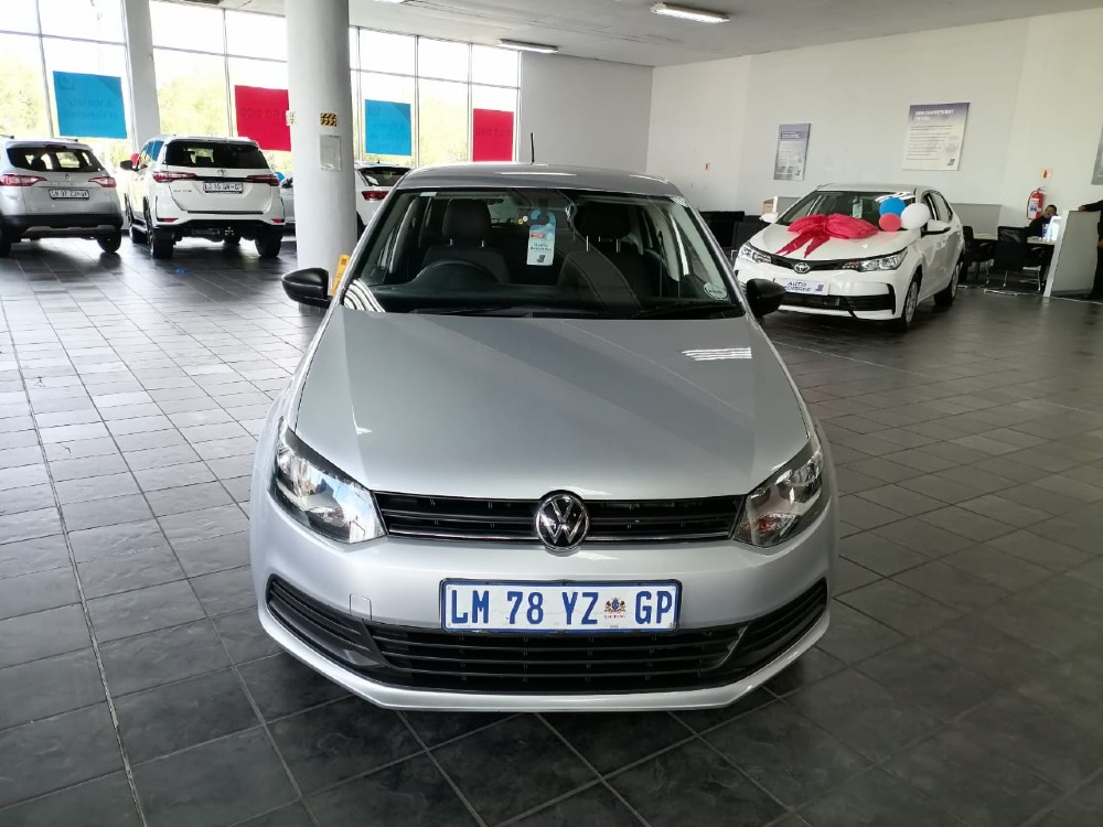 2024 POLO VIVO 1.4 TRENDLINE (5DR)