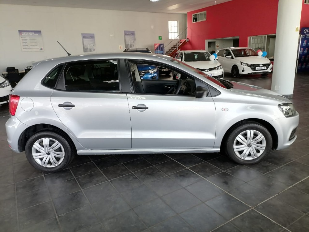 2024 POLO VIVO 1.4 TRENDLINE (5DR)