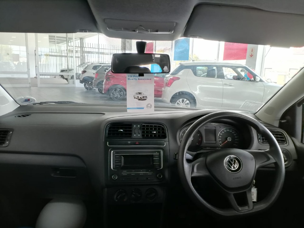 2024 POLO VIVO 1.4 TRENDLINE (5DR)