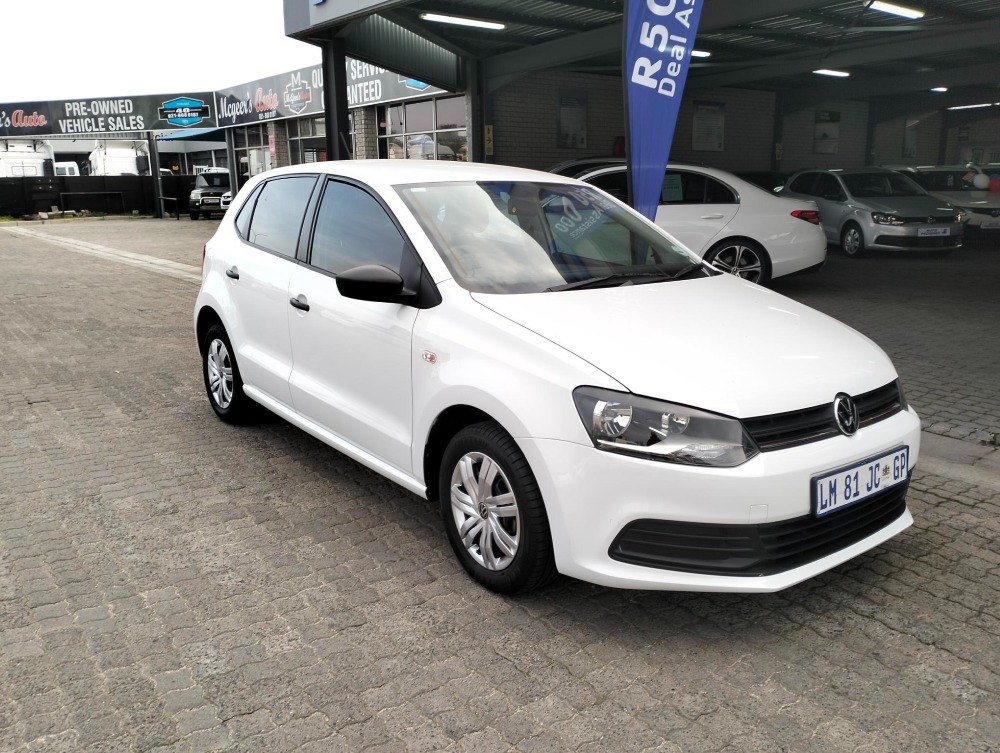 2024 Volkswagen Polo Vivo