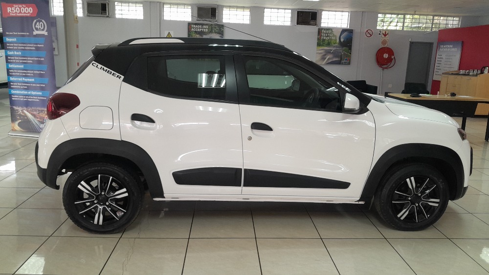 2024 KWID 1.0 CLIMBER 5DR