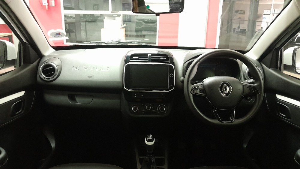 2024 KWID 1.0 CLIMBER 5DR