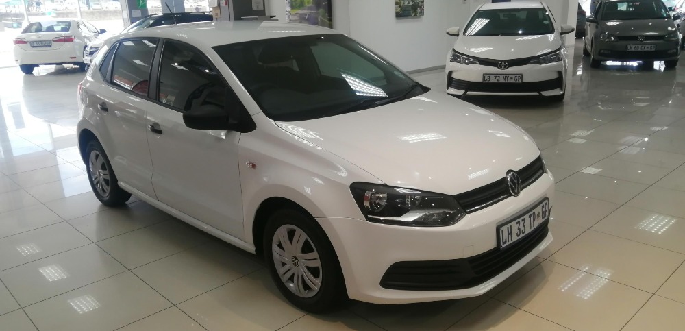 2023 POLO VIVO 1.4 TRENDLINE (5DR)