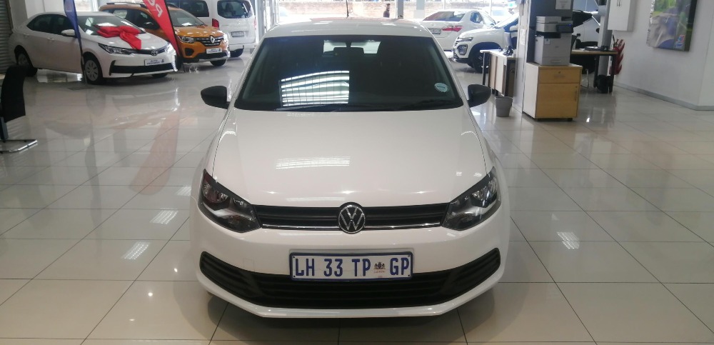2023 POLO VIVO 1.4 TRENDLINE (5DR)