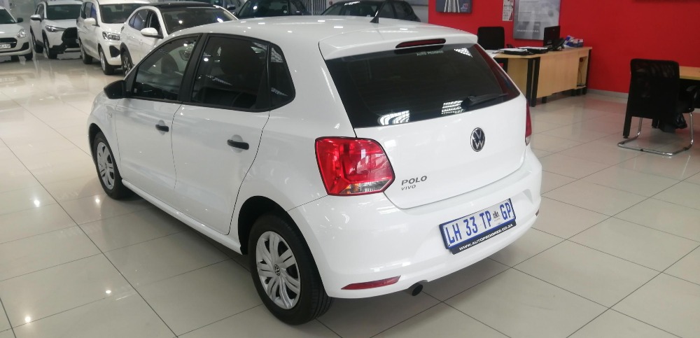 2023 POLO VIVO 1.4 TRENDLINE (5DR)