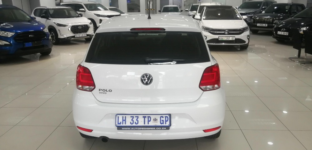2023 POLO VIVO 1.4 TRENDLINE (5DR)