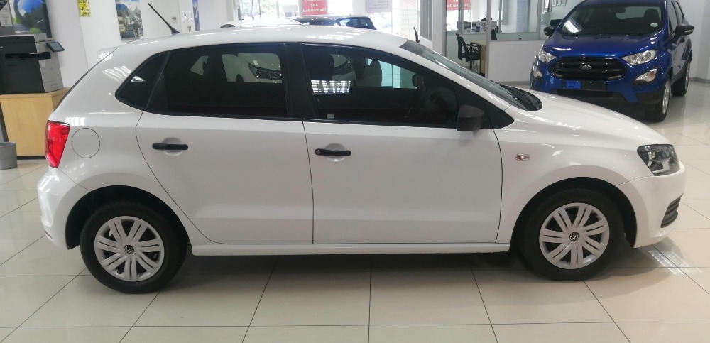 2023 POLO VIVO 1.4 TRENDLINE (5DR)