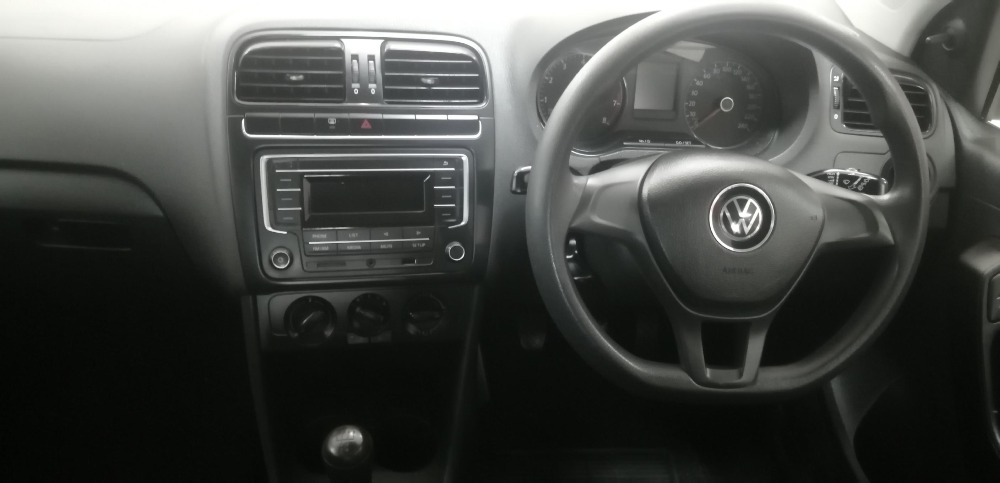 2023 POLO VIVO 1.4 TRENDLINE (5DR)