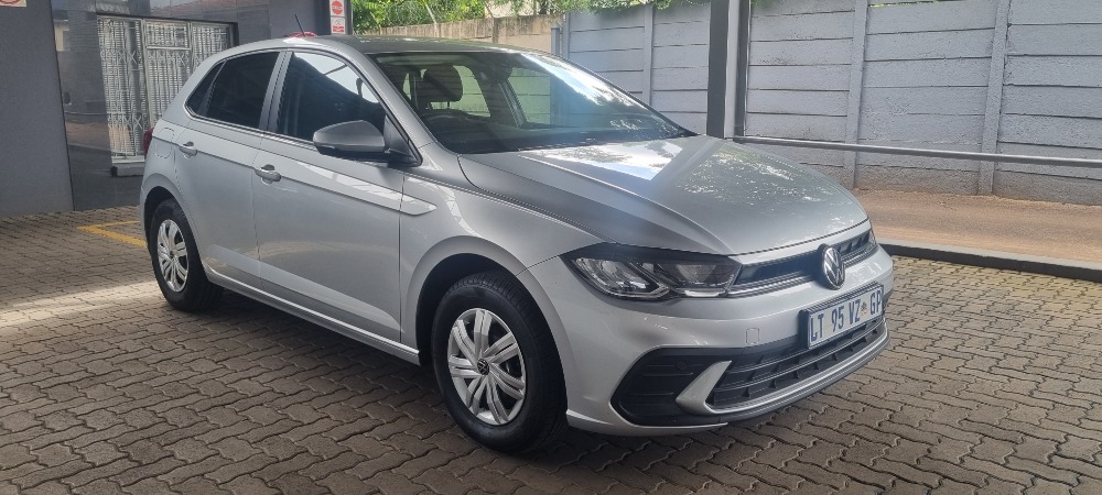 2024 Volkswagen Polo