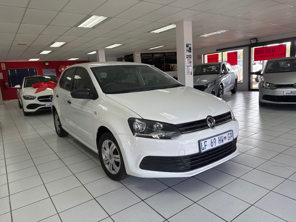 2023 Volkswagen Polo Vivo
