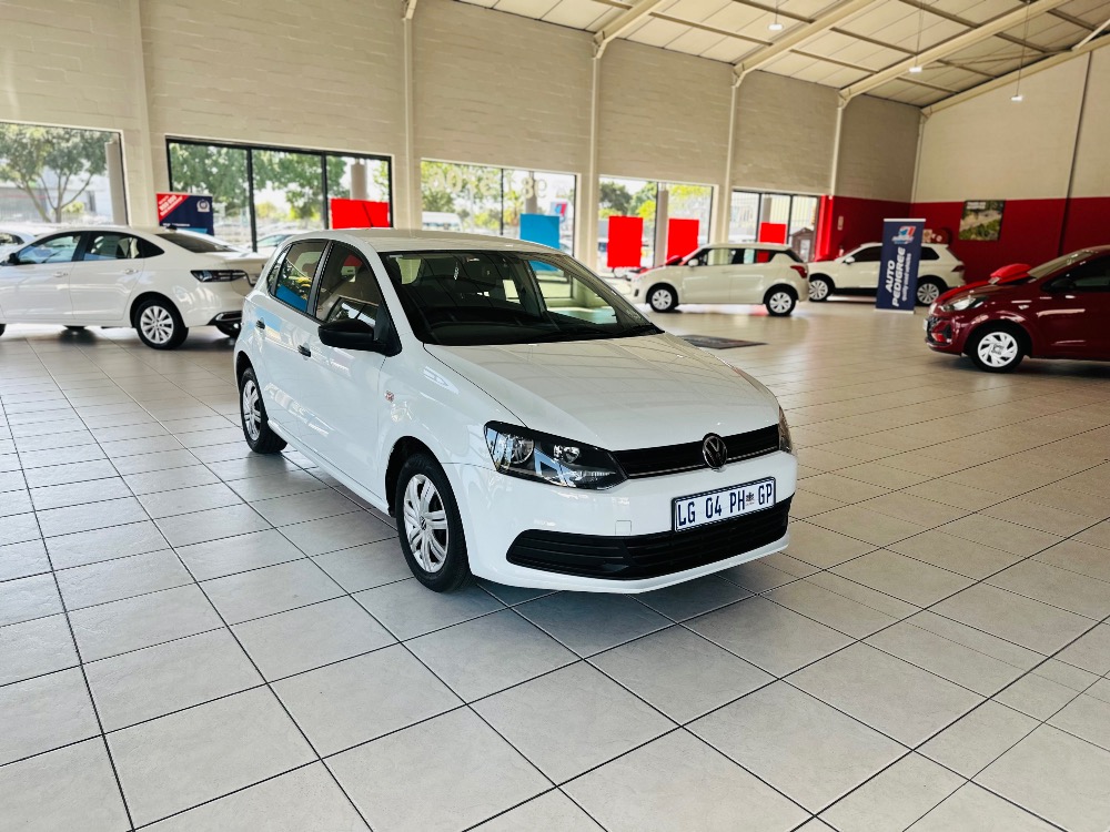 2023 POLO VIVO 1.4 TRENDLINE (5DR)
