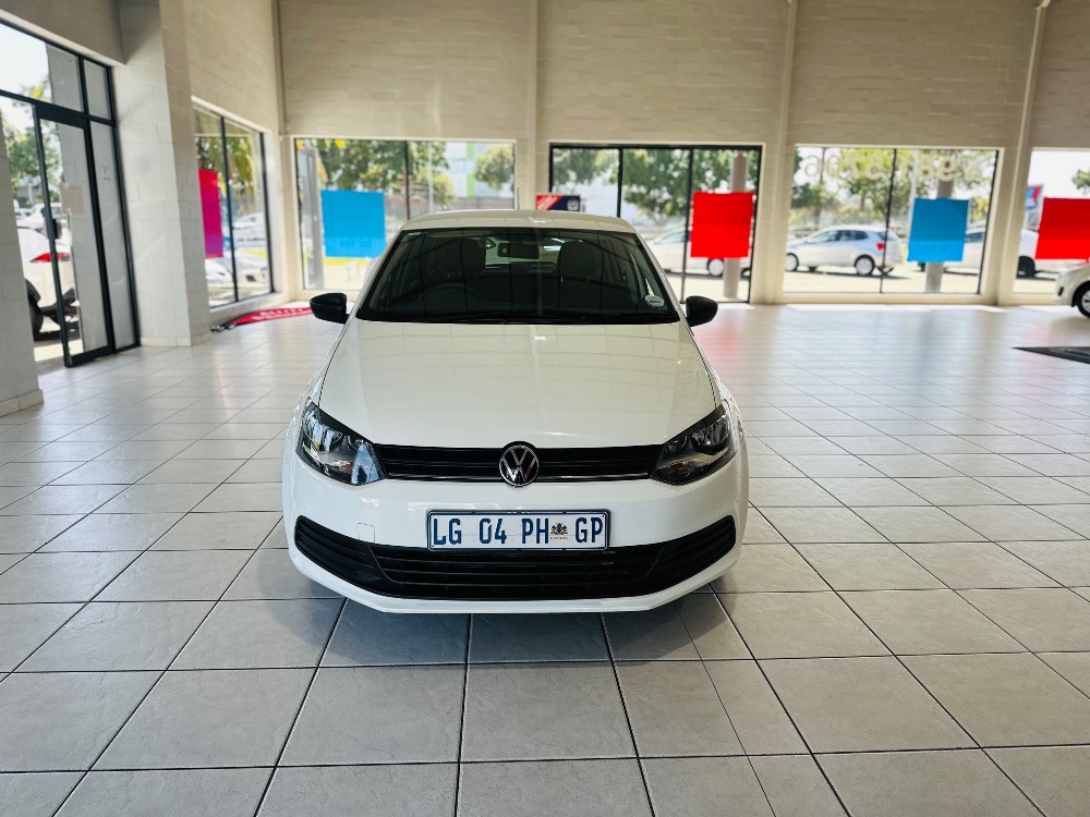 2023 POLO VIVO 1.4 TRENDLINE (5DR)