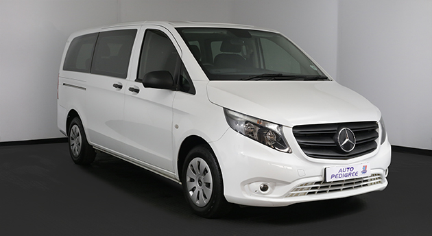 2022 Mercedes-Benz Vito