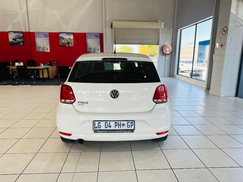 2023 POLO VIVO 1.4 TRENDLINE (5DR)