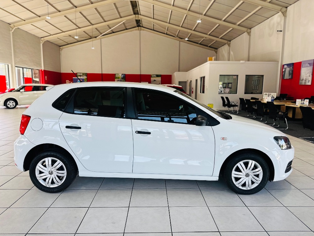 2023 POLO VIVO 1.4 TRENDLINE (5DR)