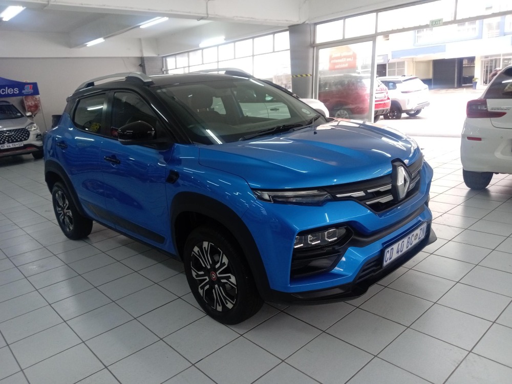 2022 KIGER 1.0T INTENS CVT