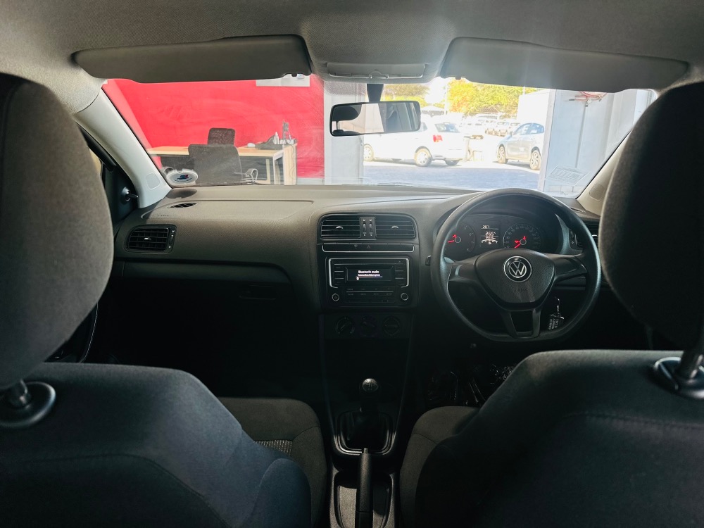 2023 POLO VIVO 1.4 TRENDLINE (5DR)