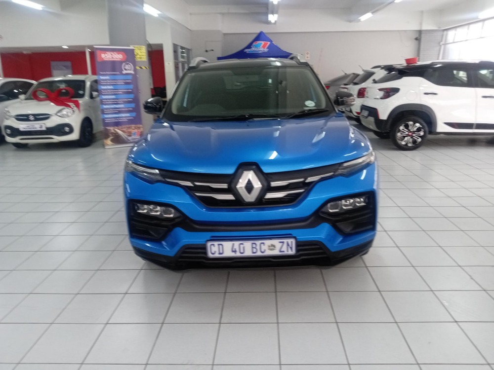 2022 KIGER 1.0T INTENS CVT