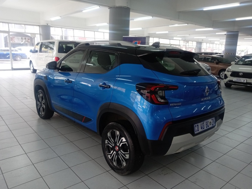 2022 KIGER 1.0T INTENS CVT