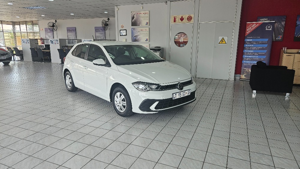 2024 Volkswagen Polo