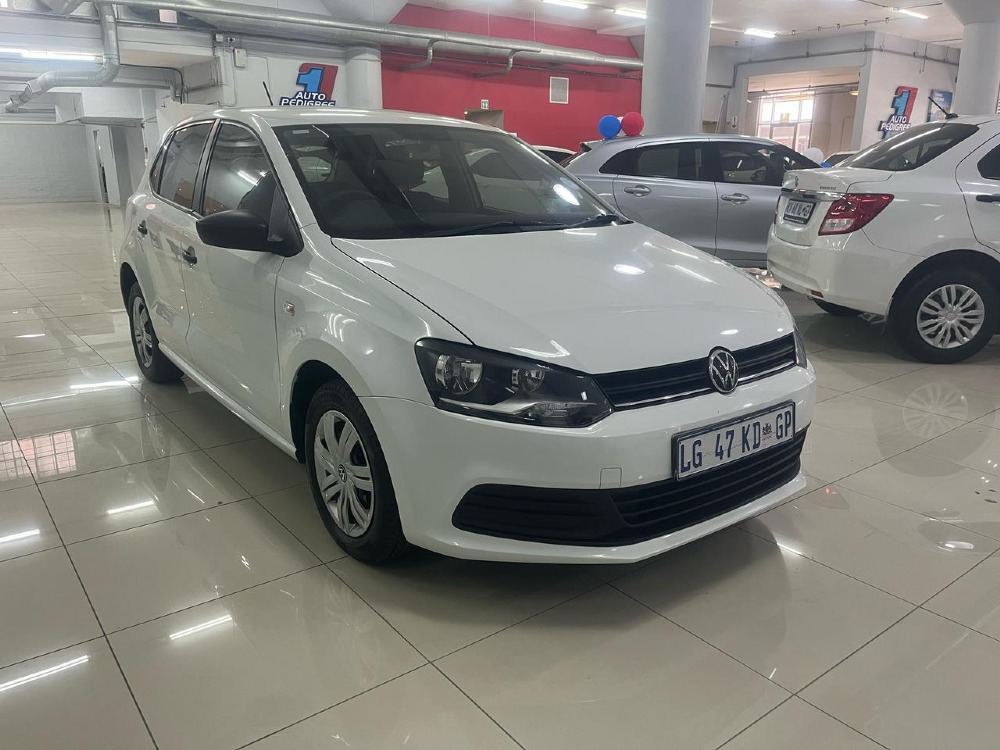 2023 POLO VIVO 1.4 TRENDLINE (5DR)