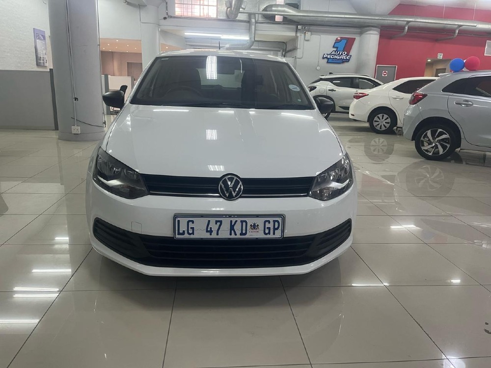 2023 POLO VIVO 1.4 TRENDLINE (5DR)