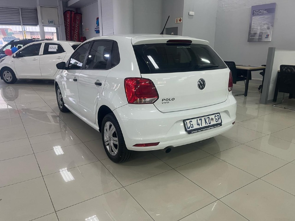 2023 POLO VIVO 1.4 TRENDLINE (5DR)