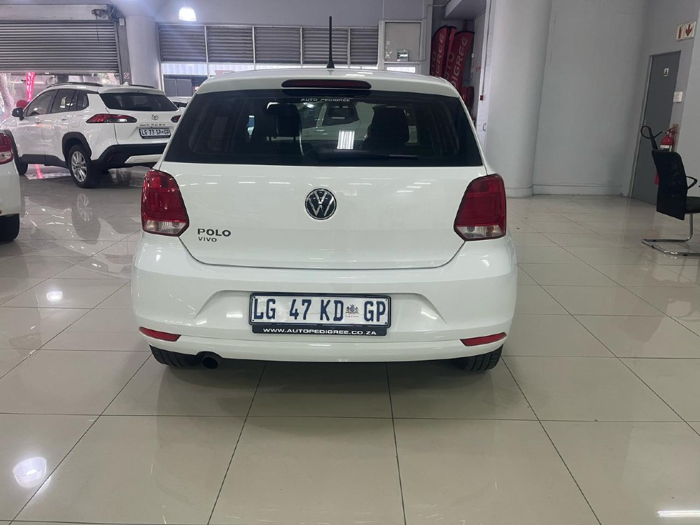 2023 POLO VIVO 1.4 TRENDLINE (5DR)