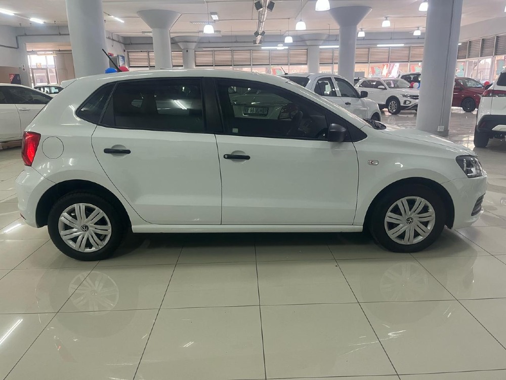 2023 POLO VIVO 1.4 TRENDLINE (5DR)