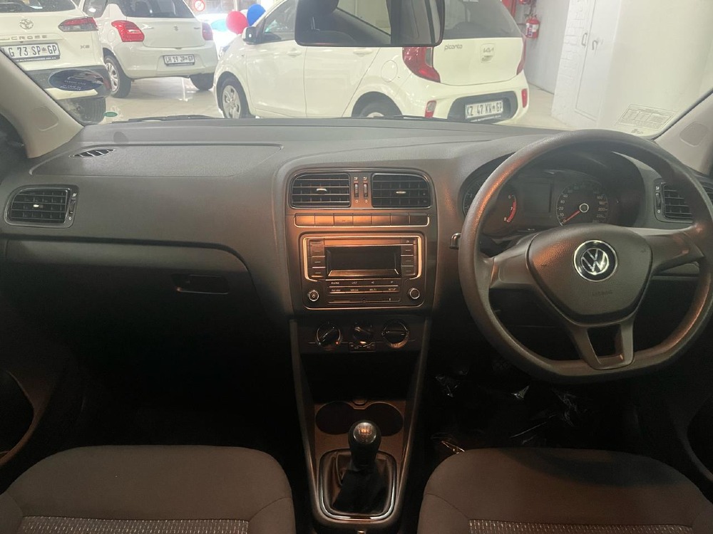 2023 POLO VIVO 1.4 TRENDLINE (5DR)