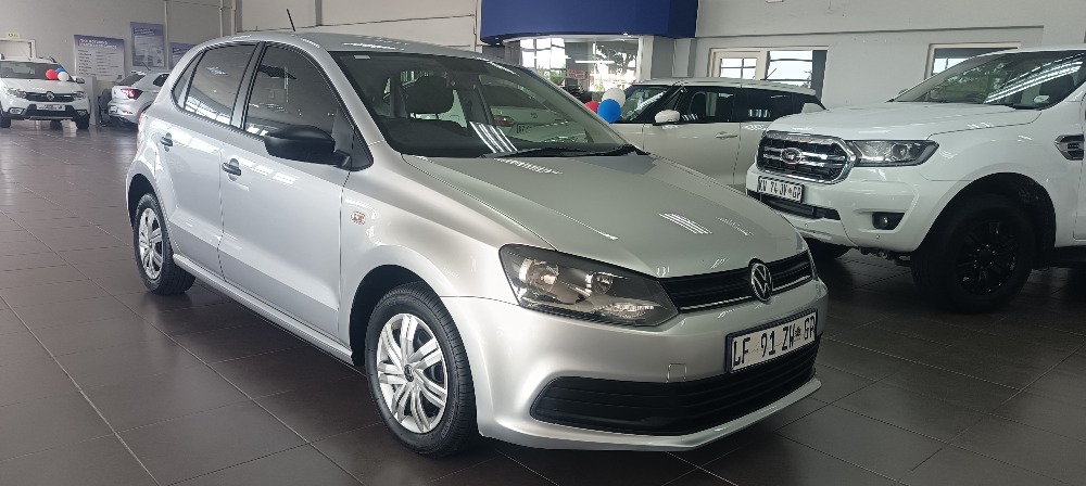 2023 POLO VIVO 1.4 TRENDLINE (5DR)