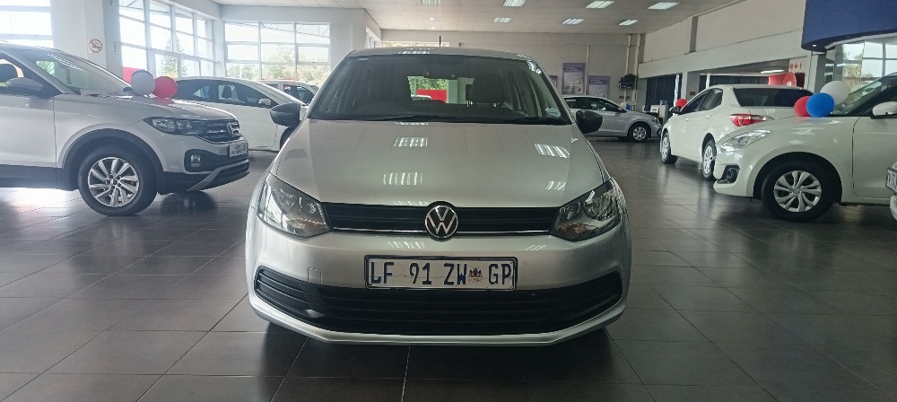 2023 POLO VIVO 1.4 TRENDLINE (5DR)