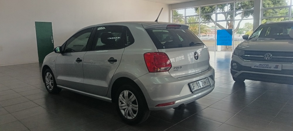 2023 POLO VIVO 1.4 TRENDLINE (5DR)