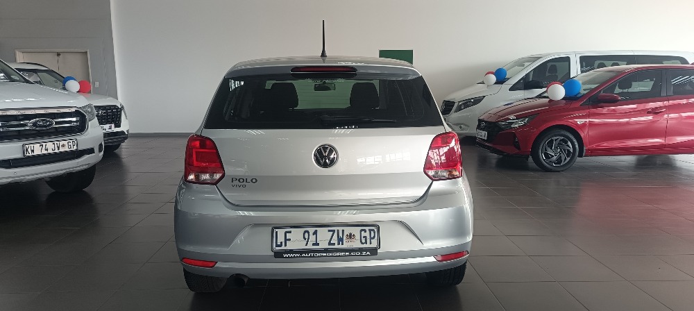 2023 POLO VIVO 1.4 TRENDLINE (5DR)