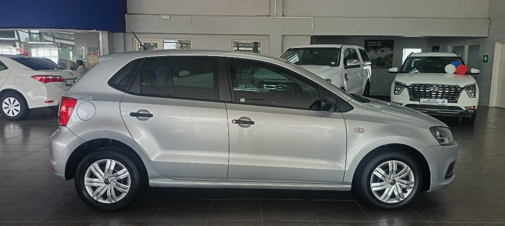 2023 POLO VIVO 1.4 TRENDLINE (5DR)