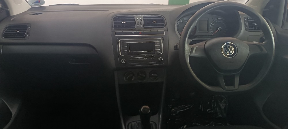2023 POLO VIVO 1.4 TRENDLINE (5DR)