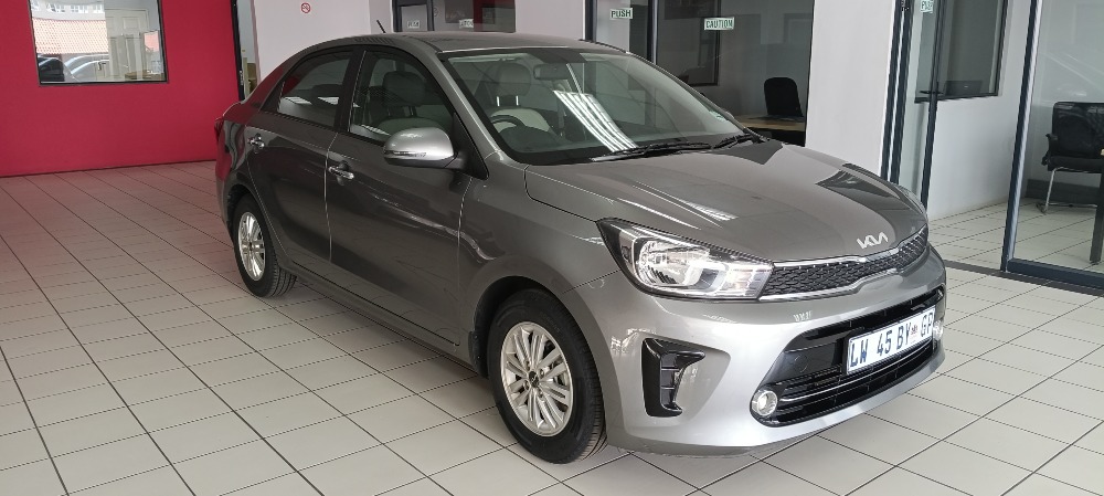 2024 Kia Pegas