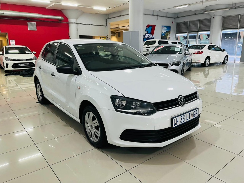 2023 Volkswagen Polo Vivo