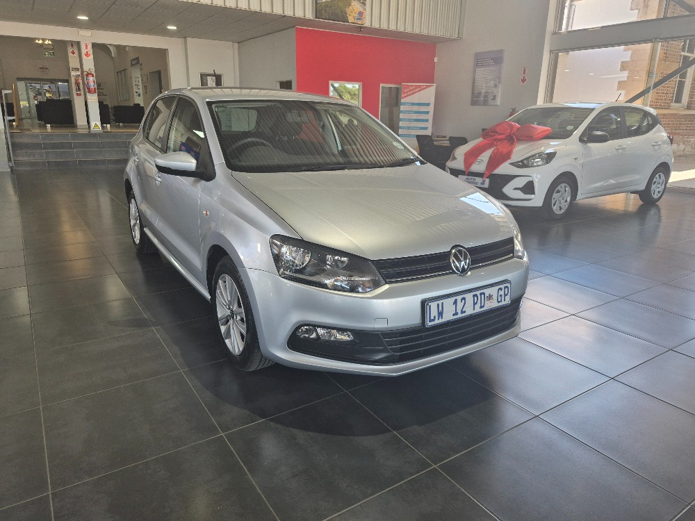 2024 Volkswagen Polo Vivo