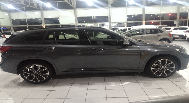 2022 X1 sDRIVE20d M-SPORT A/T (F48)