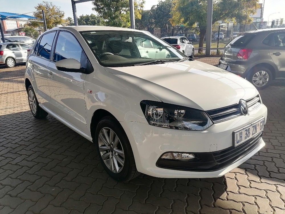 2023 Volkswagen Polo Vivo
