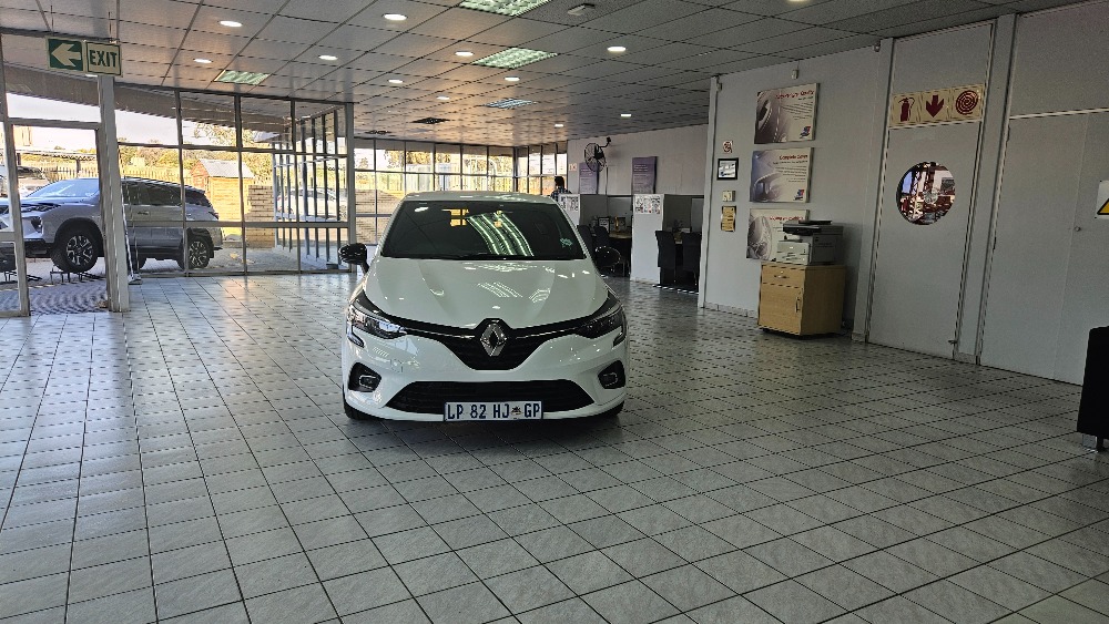 2024 CLIO V 1.0T INTENS