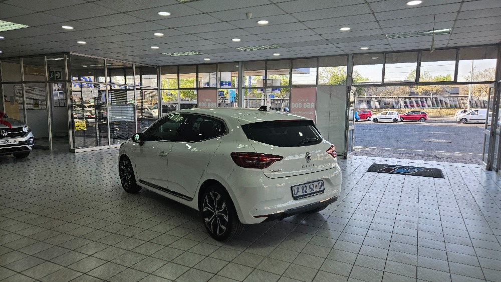 2024 CLIO V 1.0T INTENS